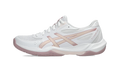 ASICS Gel-Rocket 12 White Pearl Pink