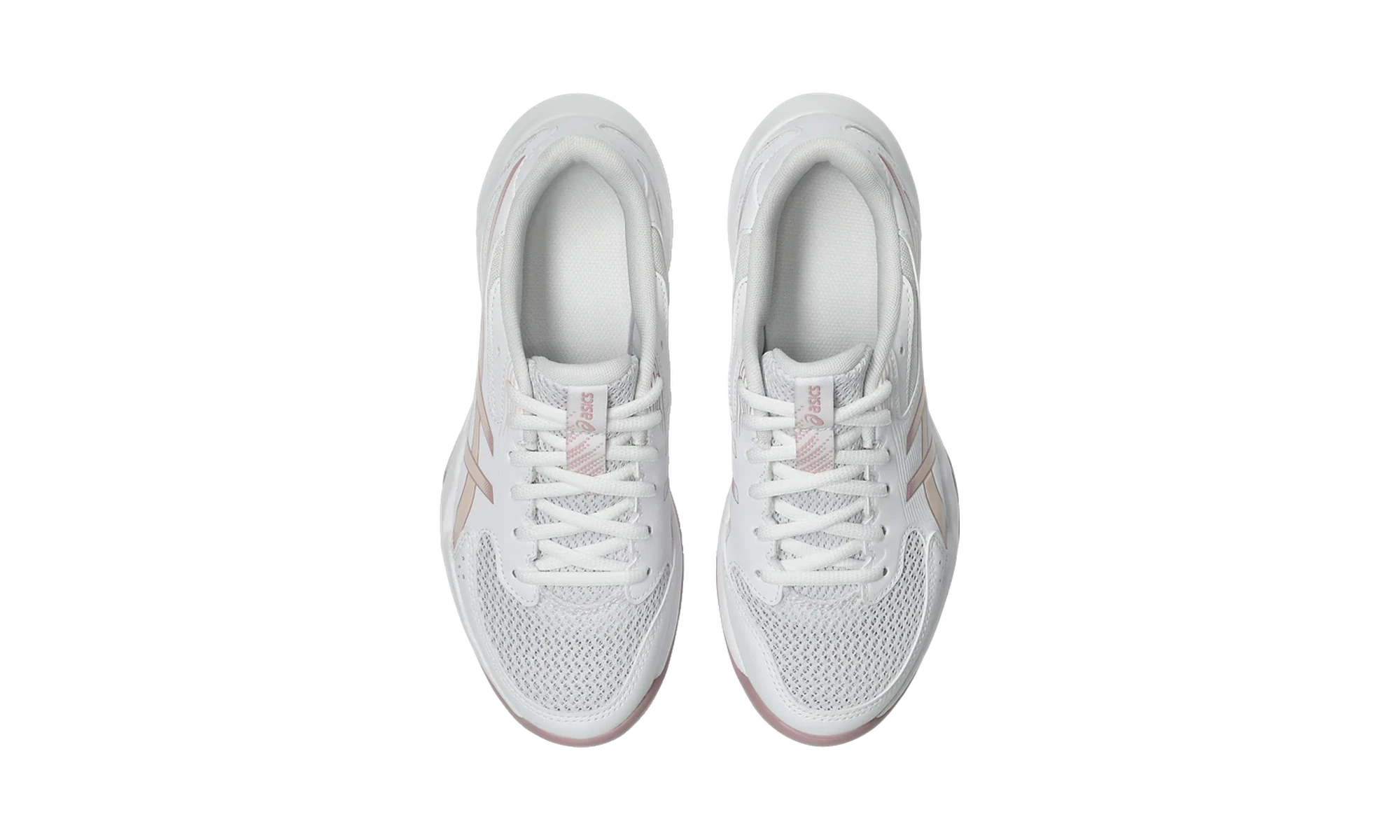 ASICS Gel-Rocket 12 White Pearl Pink
