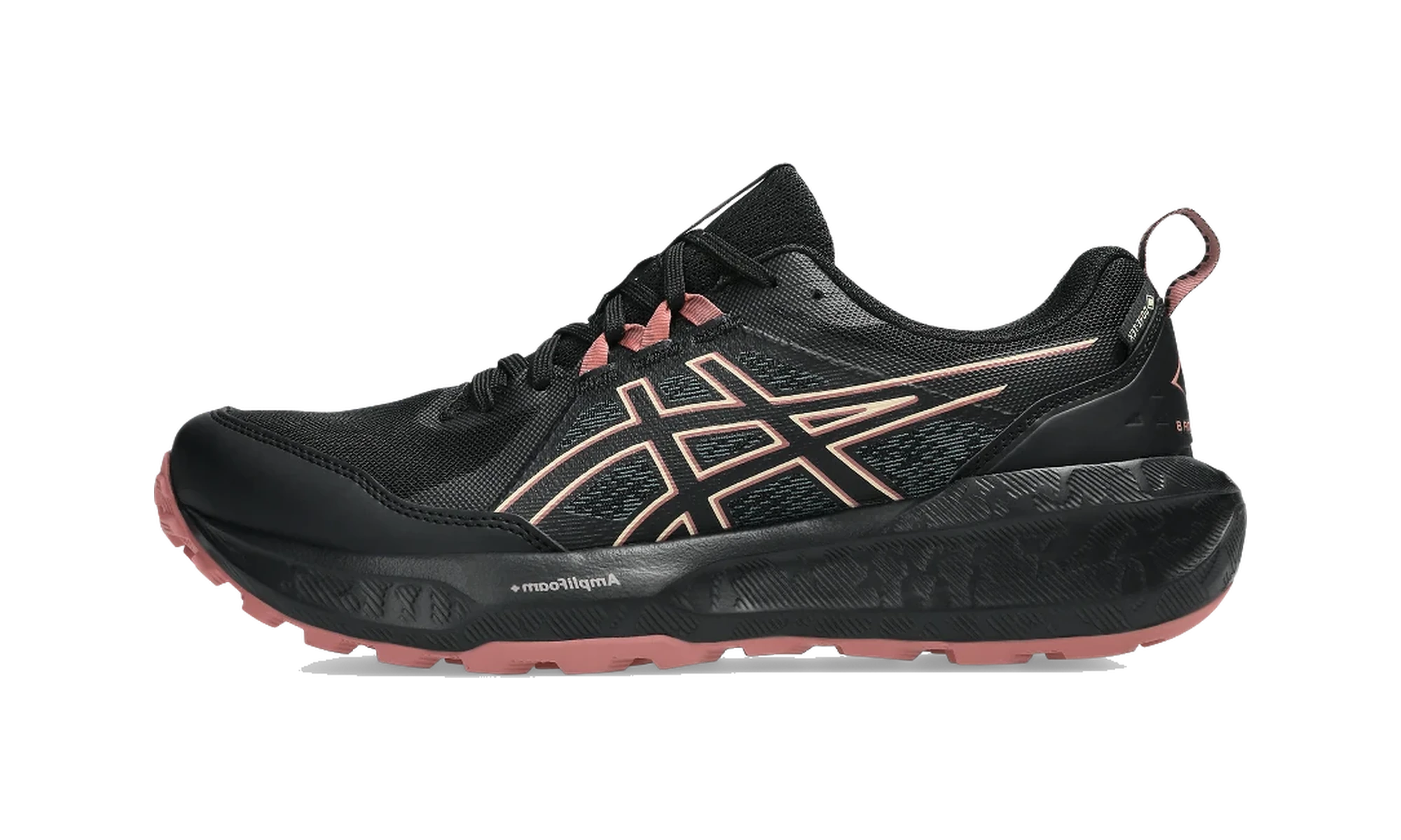ASICS Gel-Sonoma 8 Gore-Tex Black Apricot Crush