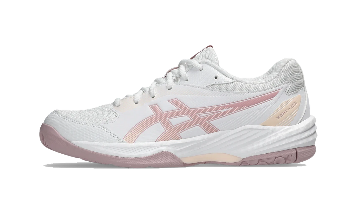 ASICS Gel-Task 4 White Morganite