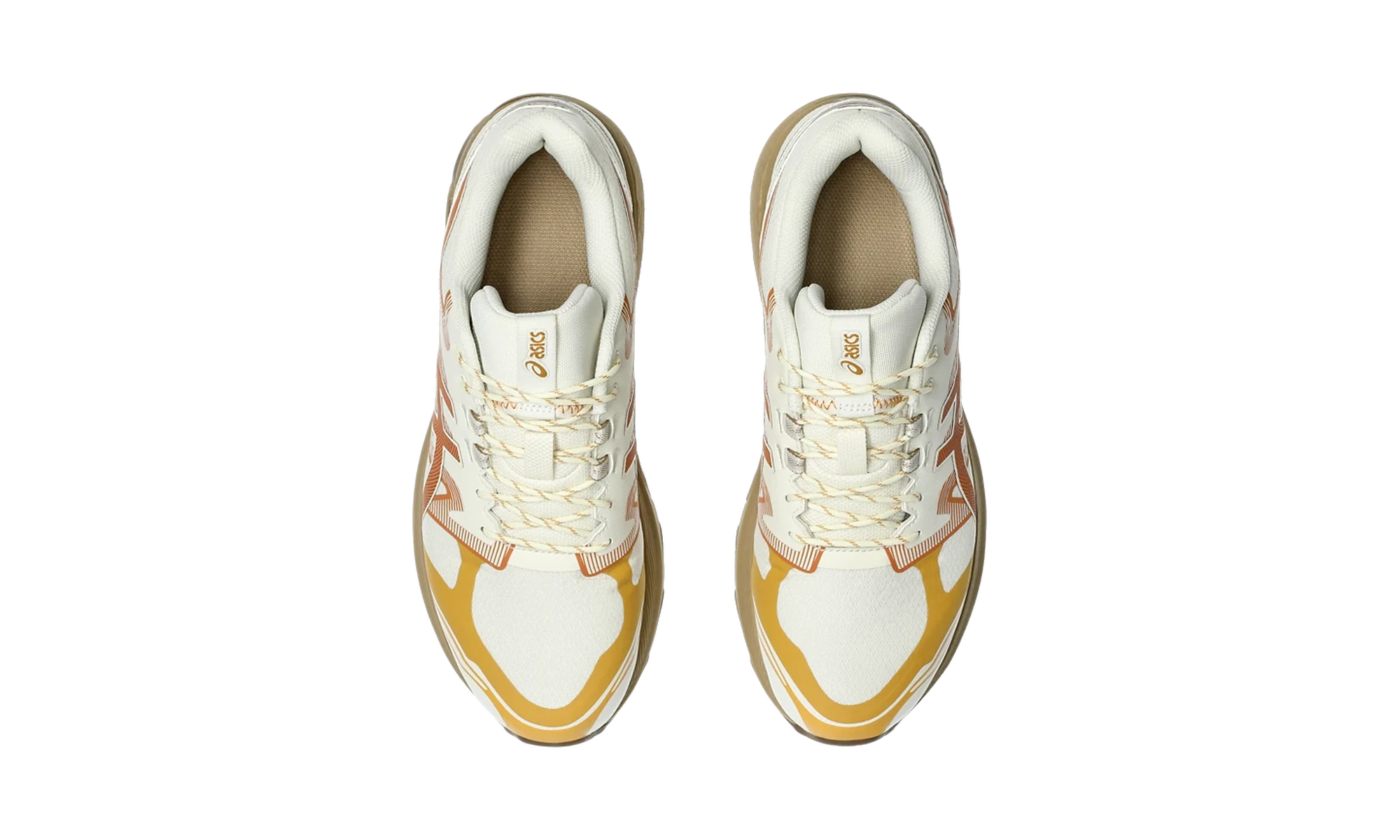 ASICS Gel-Terrain Pale Oak Rust Orange