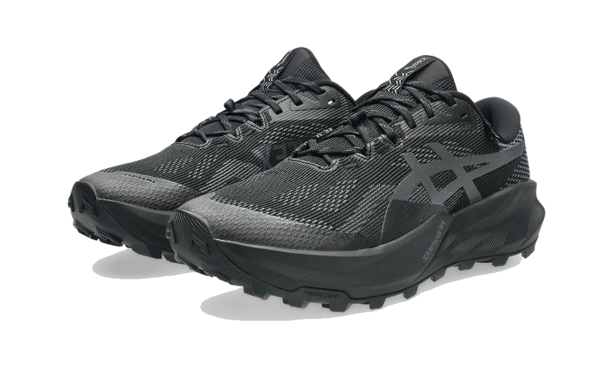 ASICS Gel-Trabuco 14 Gore-Tex Black Graphite Grey
