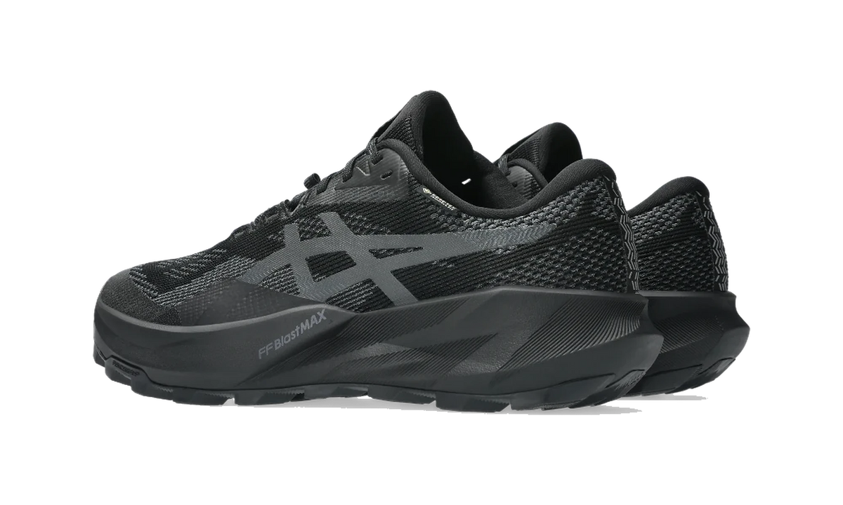 ASICS Gel-Trabuco 14 Gore-Tex Black Graphite Grey