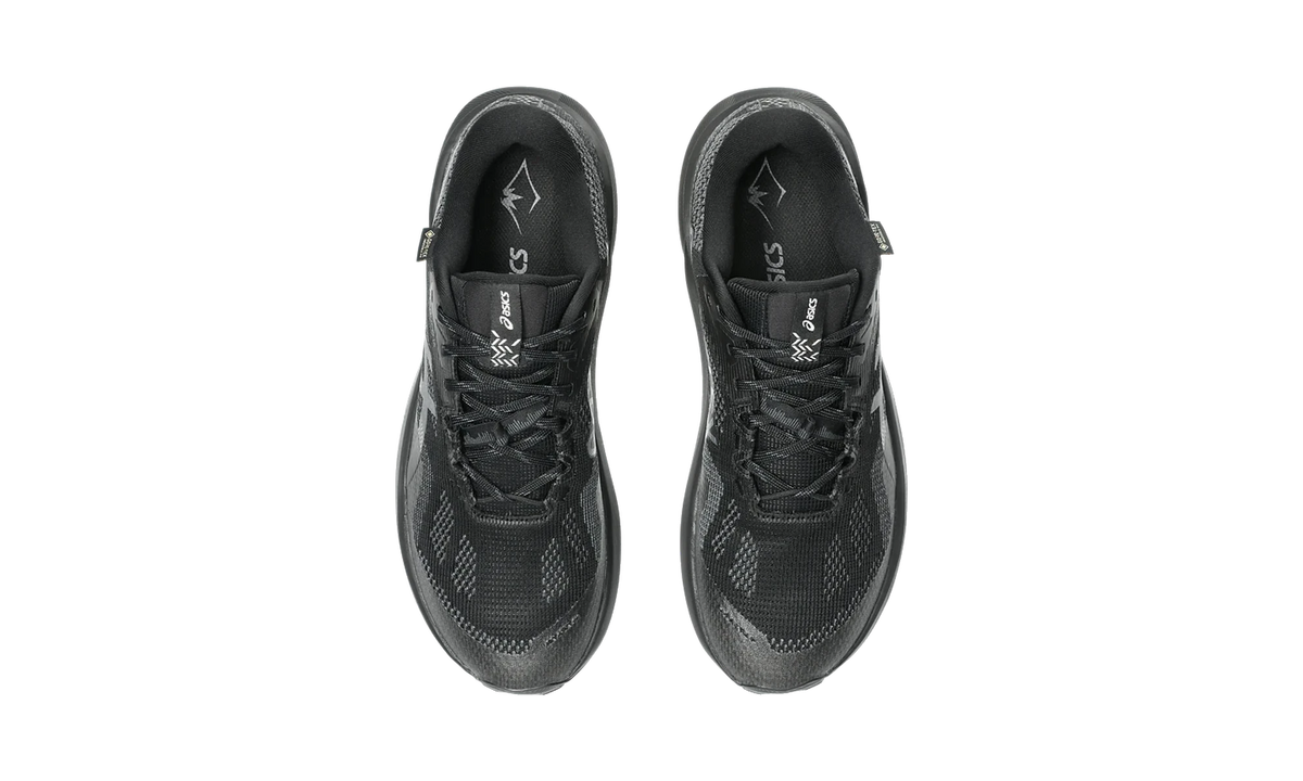 ASICS Gel-Trabuco 14 Gore-Tex Black Graphite Grey