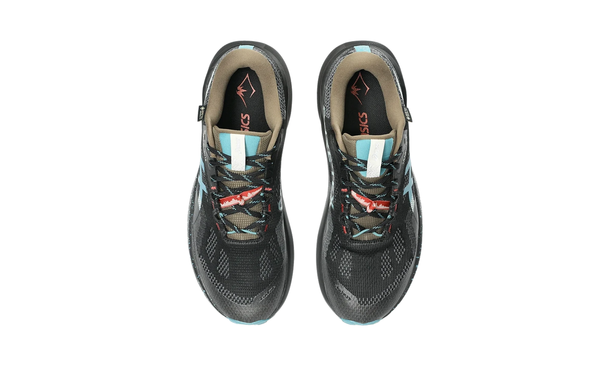 ASICS Gel-Trabuco 14 Gore-Tex Black Misty Pine