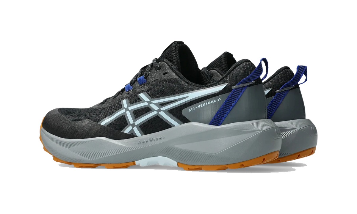 ASICS Gel-Venture 11 Black Cool Grey