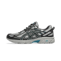 ASICS Gel-Venture 6 Cement Grey Obsidian Grey