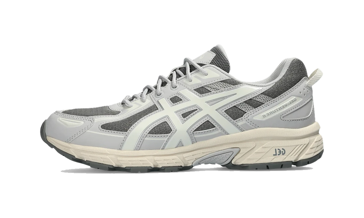 ASICS Gel-Venture 6 Clay Grey Cream