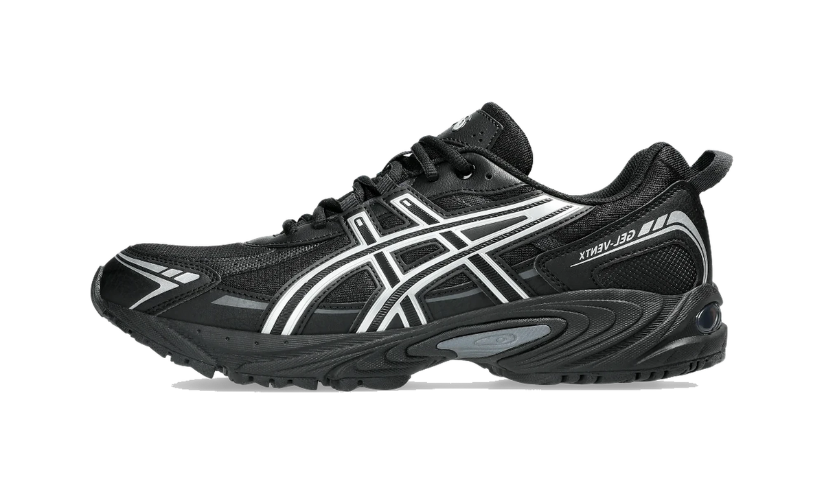 ASICS Gel-Ventx Black Pure Silver