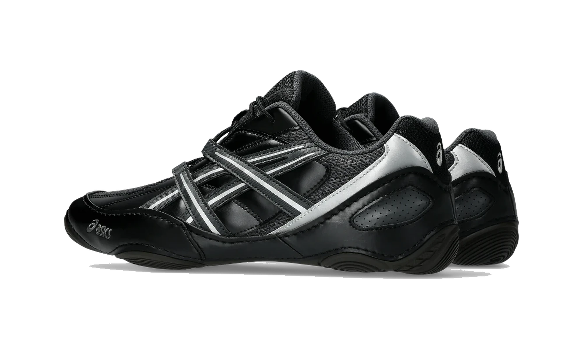 ASICS Hypersync Graphite Grey Black