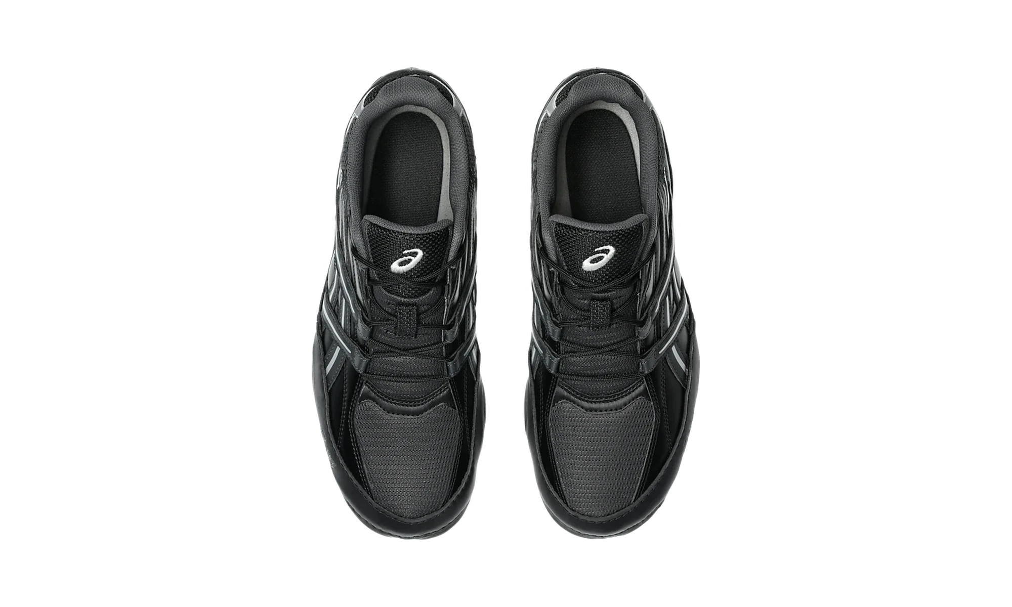 ASICS Hypersync Graphite Grey Black