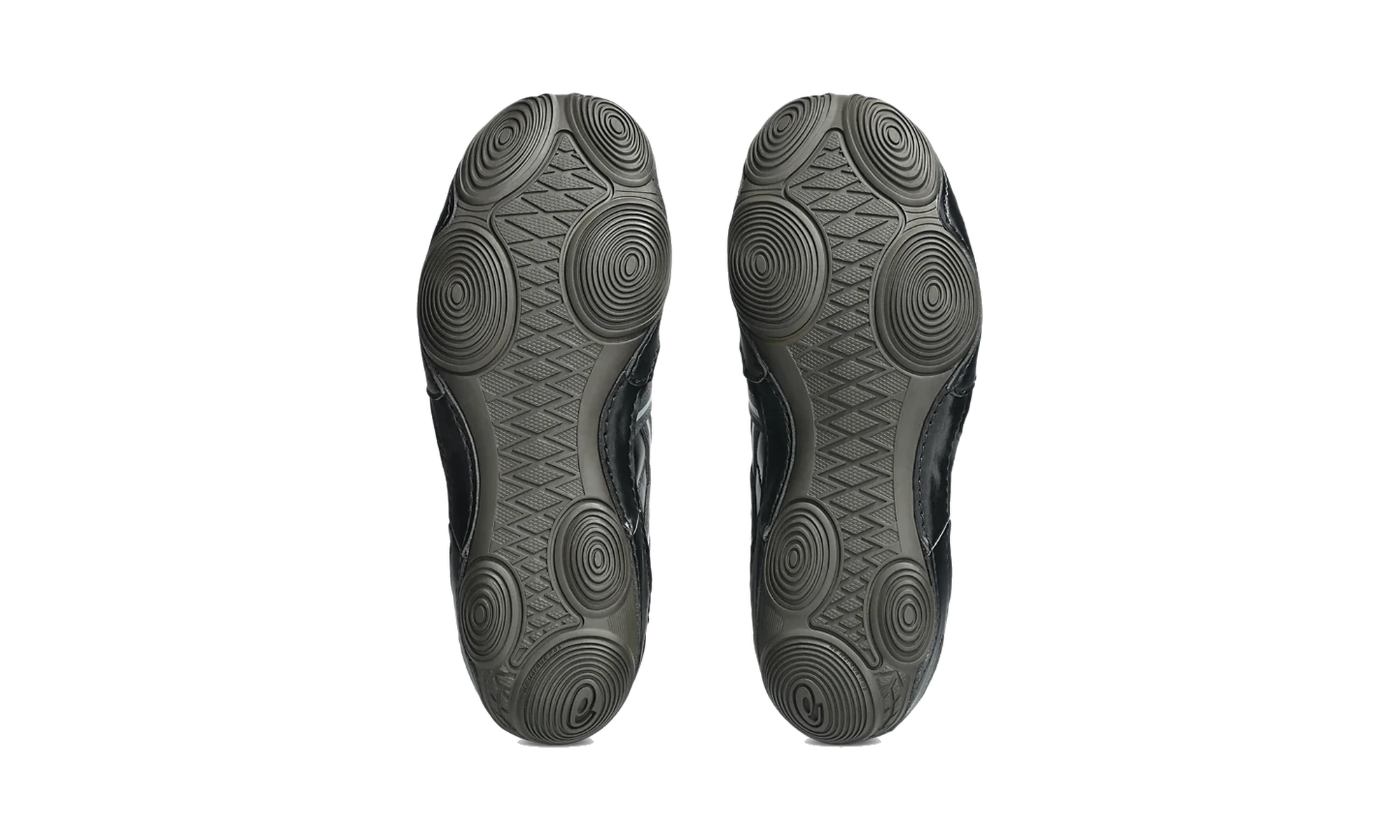 ASICS Hypersync Graphite Grey Black