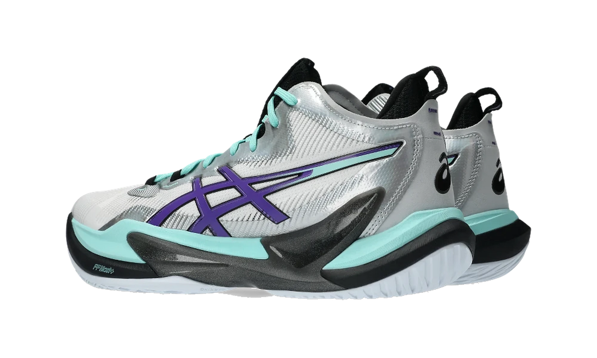 ASICS Metarise 2 White Radiant Amethyst