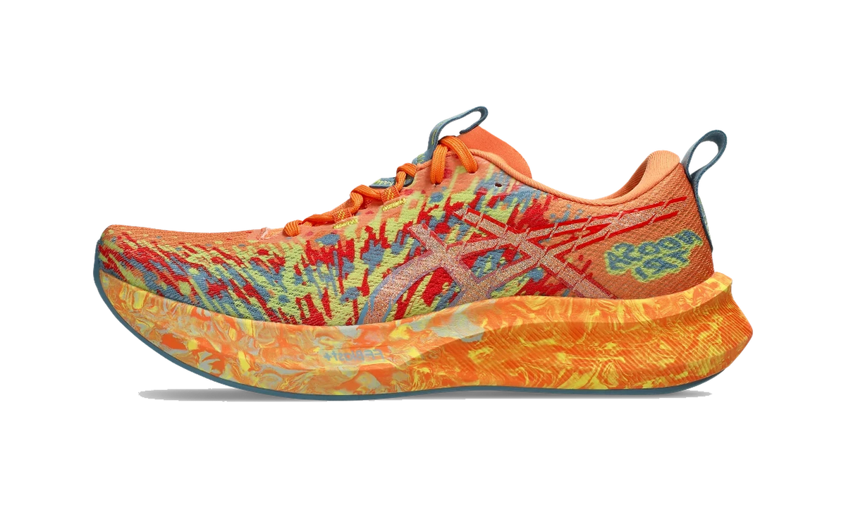 ASICS Noosa Tri 16 Sun Peach Lemon Spark