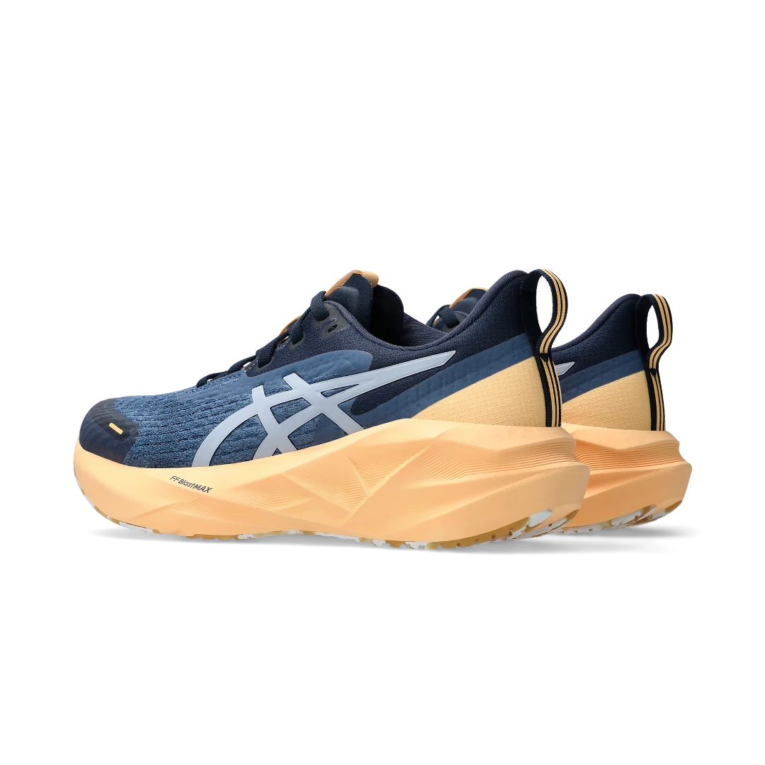 ASICS Novablast 5 Lite Show Orange Glow, Lite Show/Orange Glow (1012B910-400)