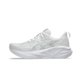 ASICS Novablast 5 White Piedmont Grey