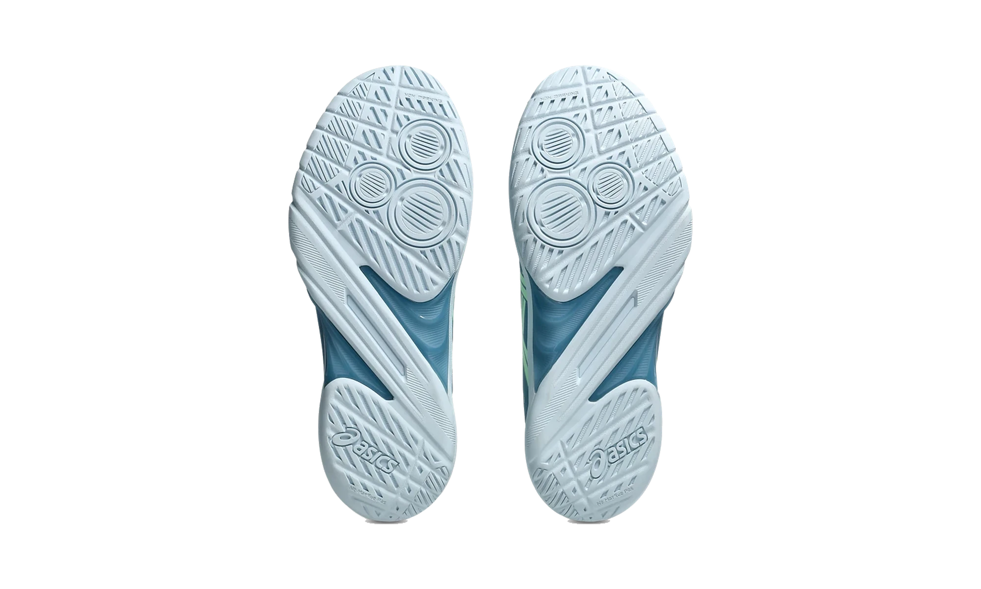 ASICS Powerbreak FF Saba Blue Menthol