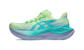 ASICS Superblast 3 Illuminate Yellow Energy Aqua