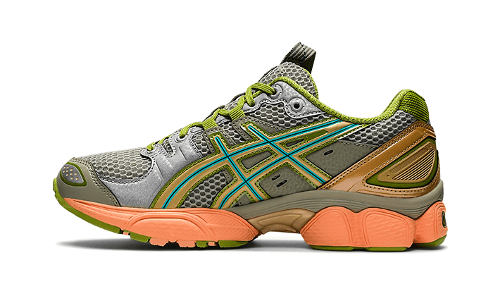 ASICS UB3-S Gel-Nimbus 9 Kiko Kostadinov Abbey Stone