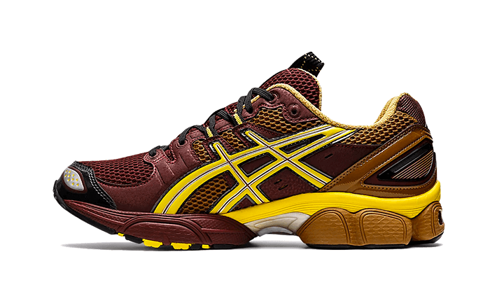 ASICS UB3-S Gel-Nimbus 9 Kiko Kostadinov Rum Rasin