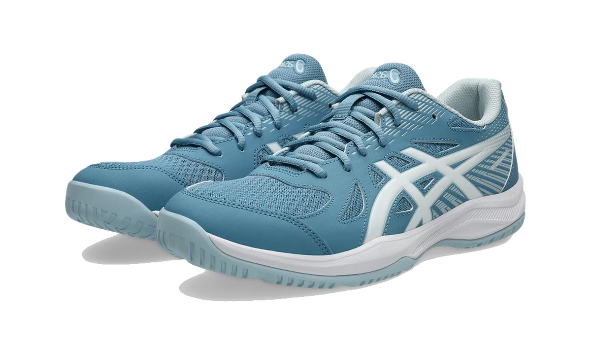 ASICS Upcourt 6 Saba Blue White