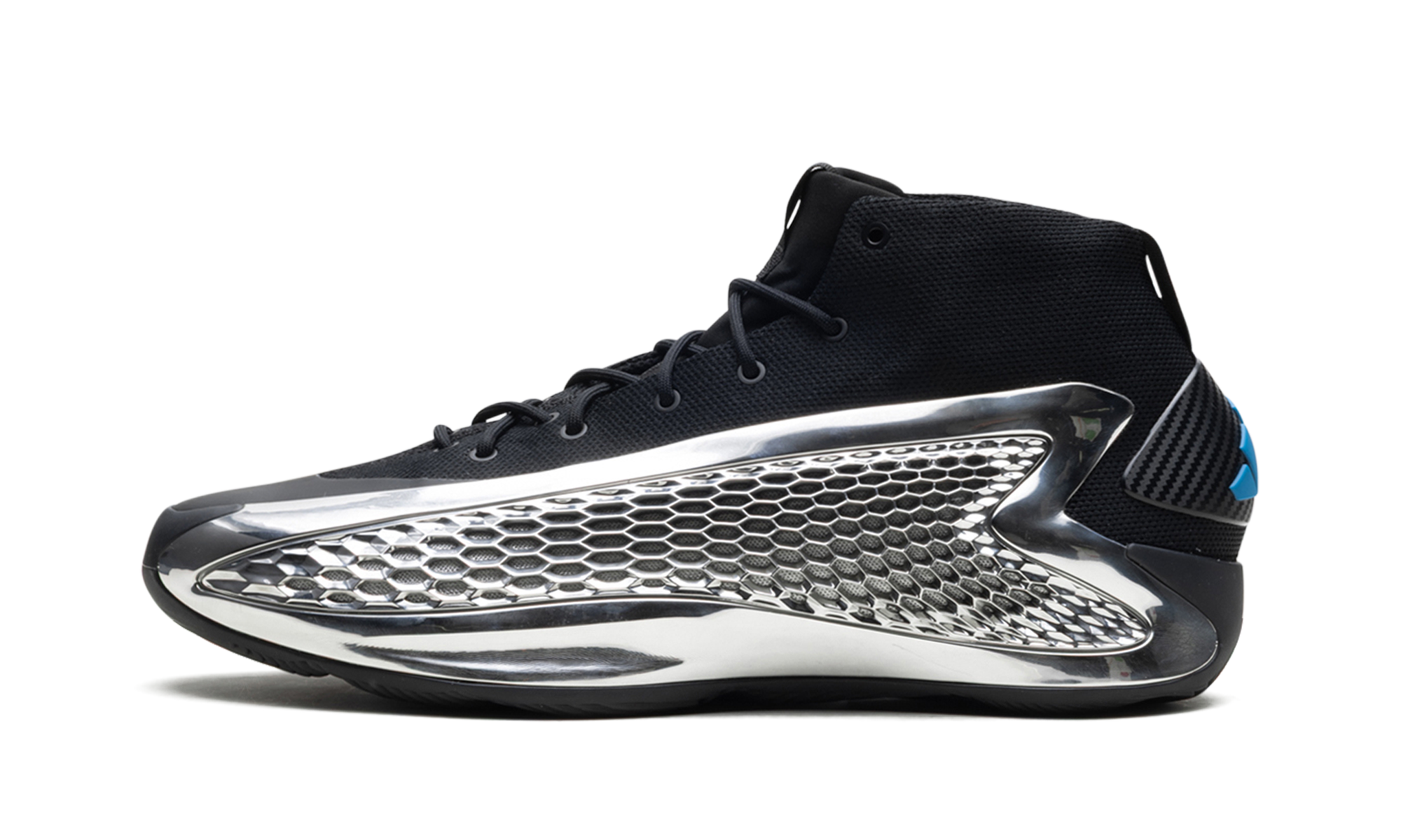 Adidas AE 1 Silver Metallic
