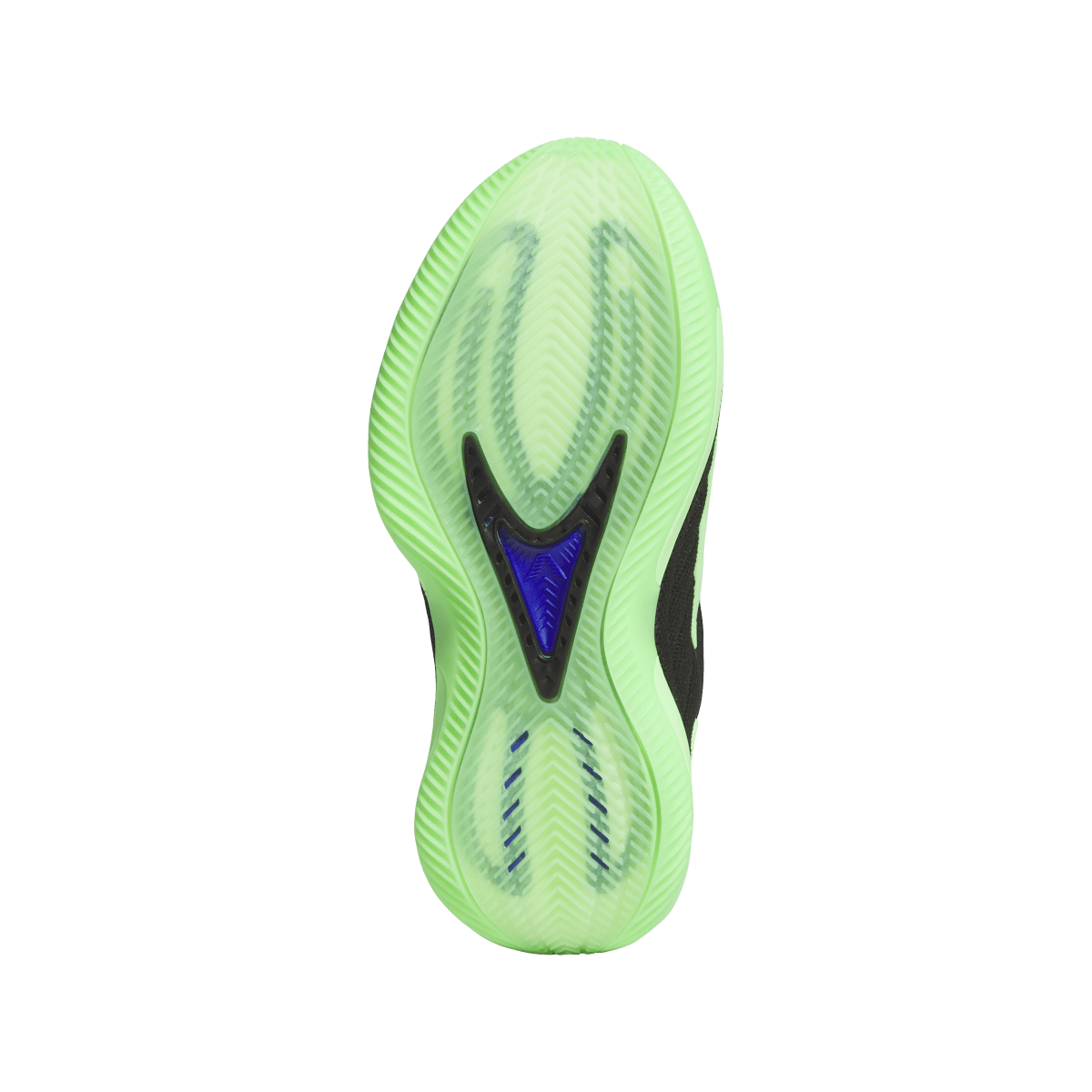 Adidas AE 2 Black Lime Burst