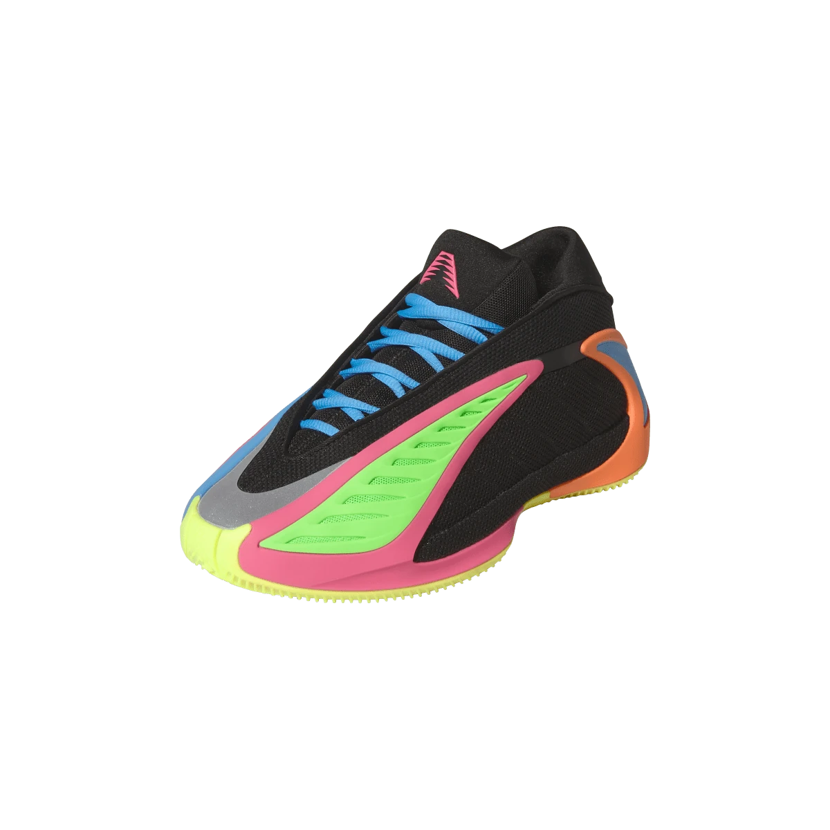 Adidas AE 2 Black Multi-Color