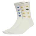 Adidas Adidas Originals x Liberty London Crew Socks 2 Pairs