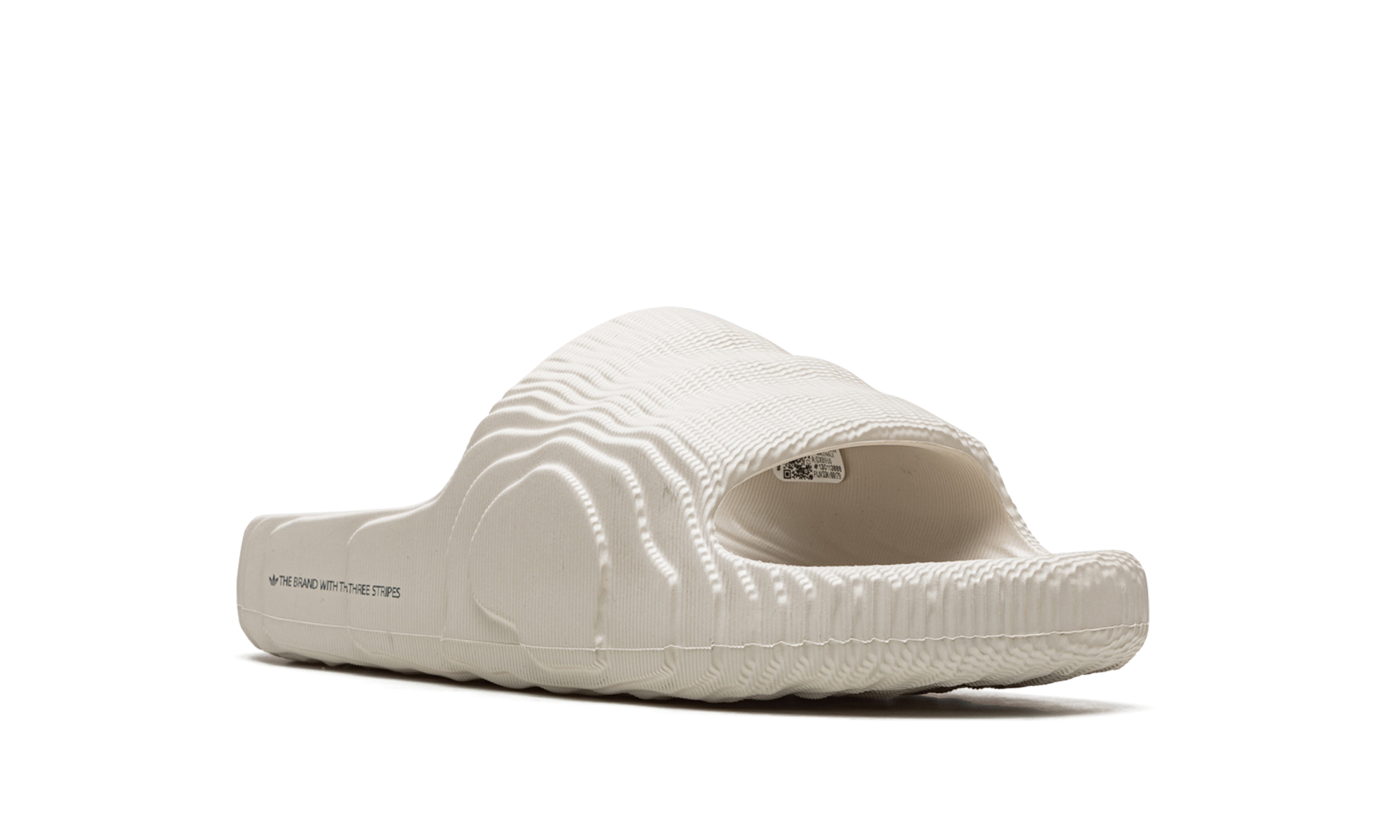 Adidas Adilette 22 Slides Aluminum