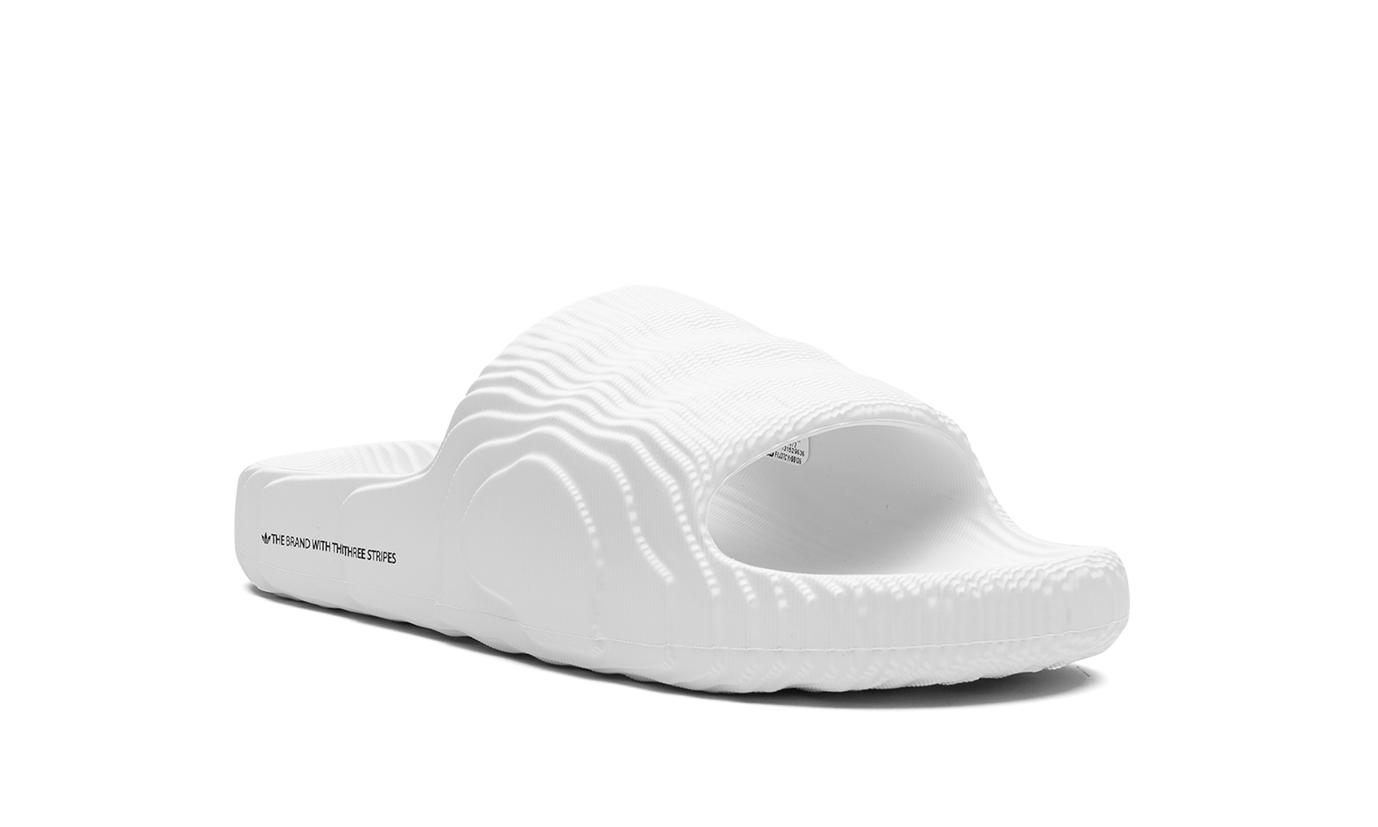 Adidas Adilette 22 Slides Crystal White