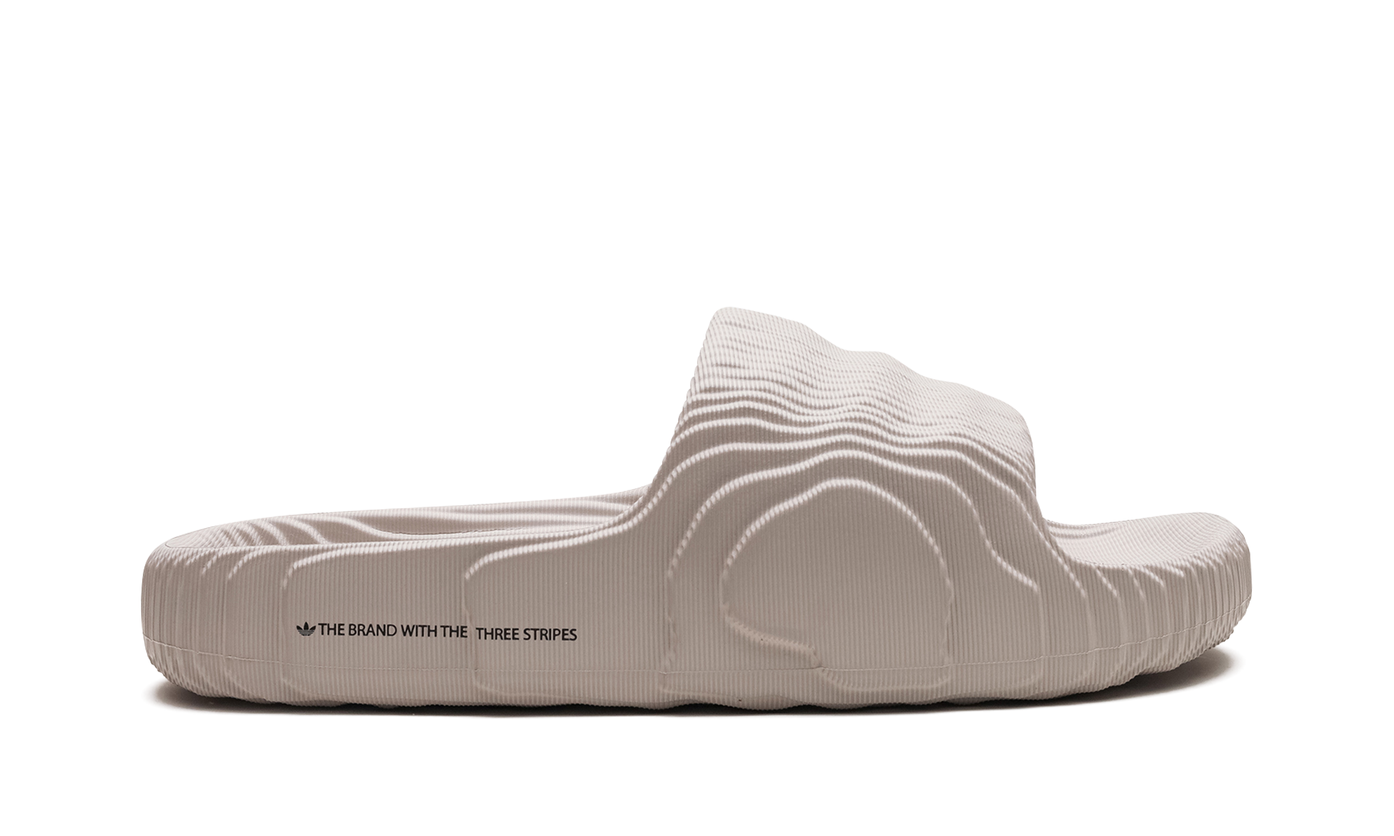 Adidas Adilette 22 Slides Light Brown