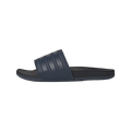 Adidas Adilette Comfort Slides Shadow Navy Core Black