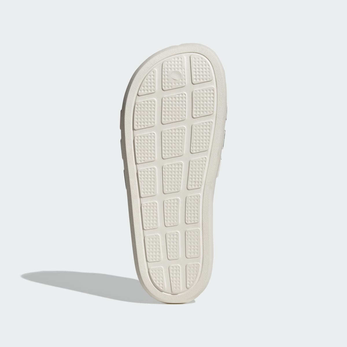Adidas Adilette Flow Sandal Off White Black