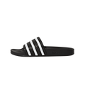 Adidas Adilette Slides Black White
