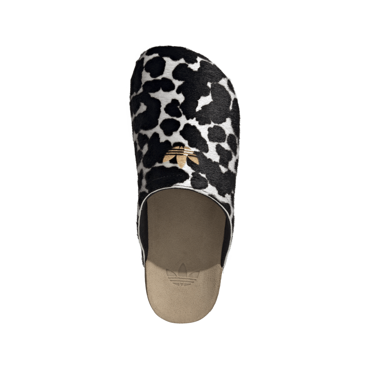 Adidas Adimule Cow Print