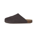 Adidas Adimule Slides Dark Brown Gum