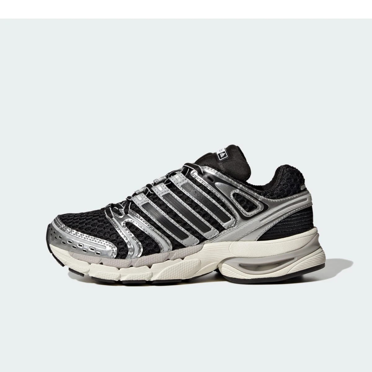 Adidas Adistar Control 5 Black Silver Grey One