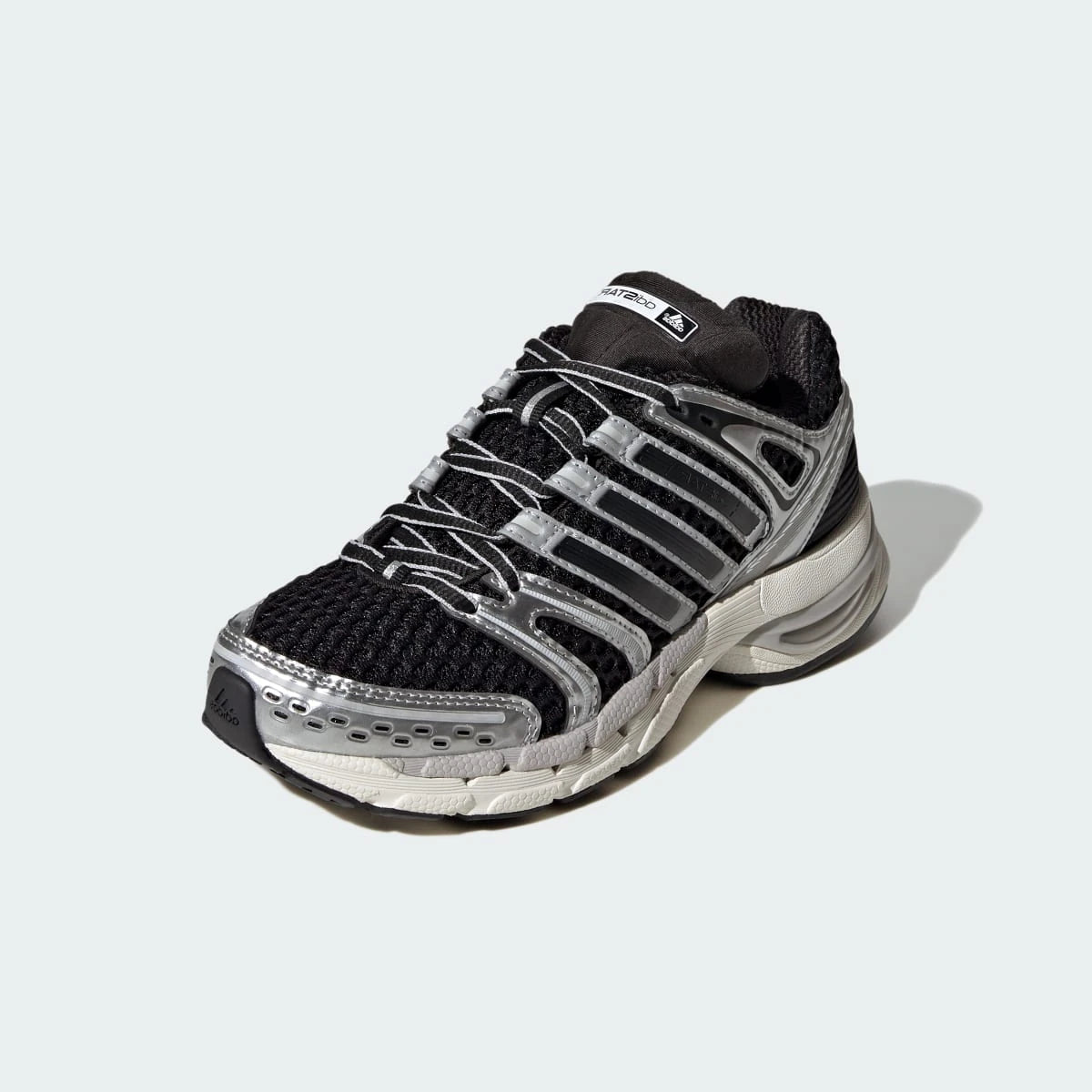 Adidas Adistar Control 5 Black Silver Grey One