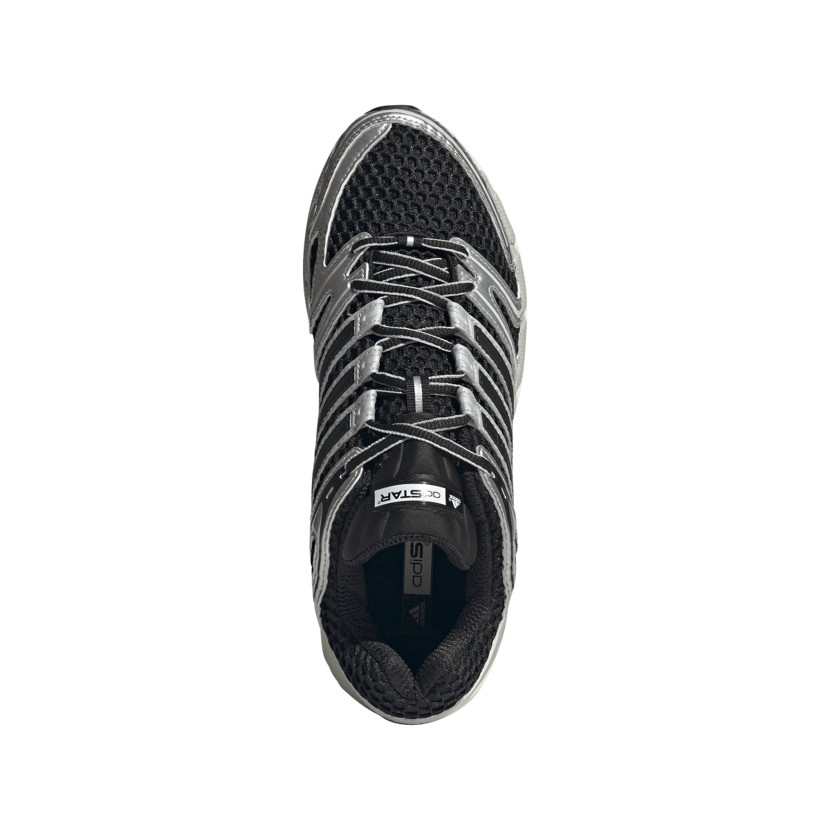 Adidas Adistar Control 5 Black Silver Grey One
