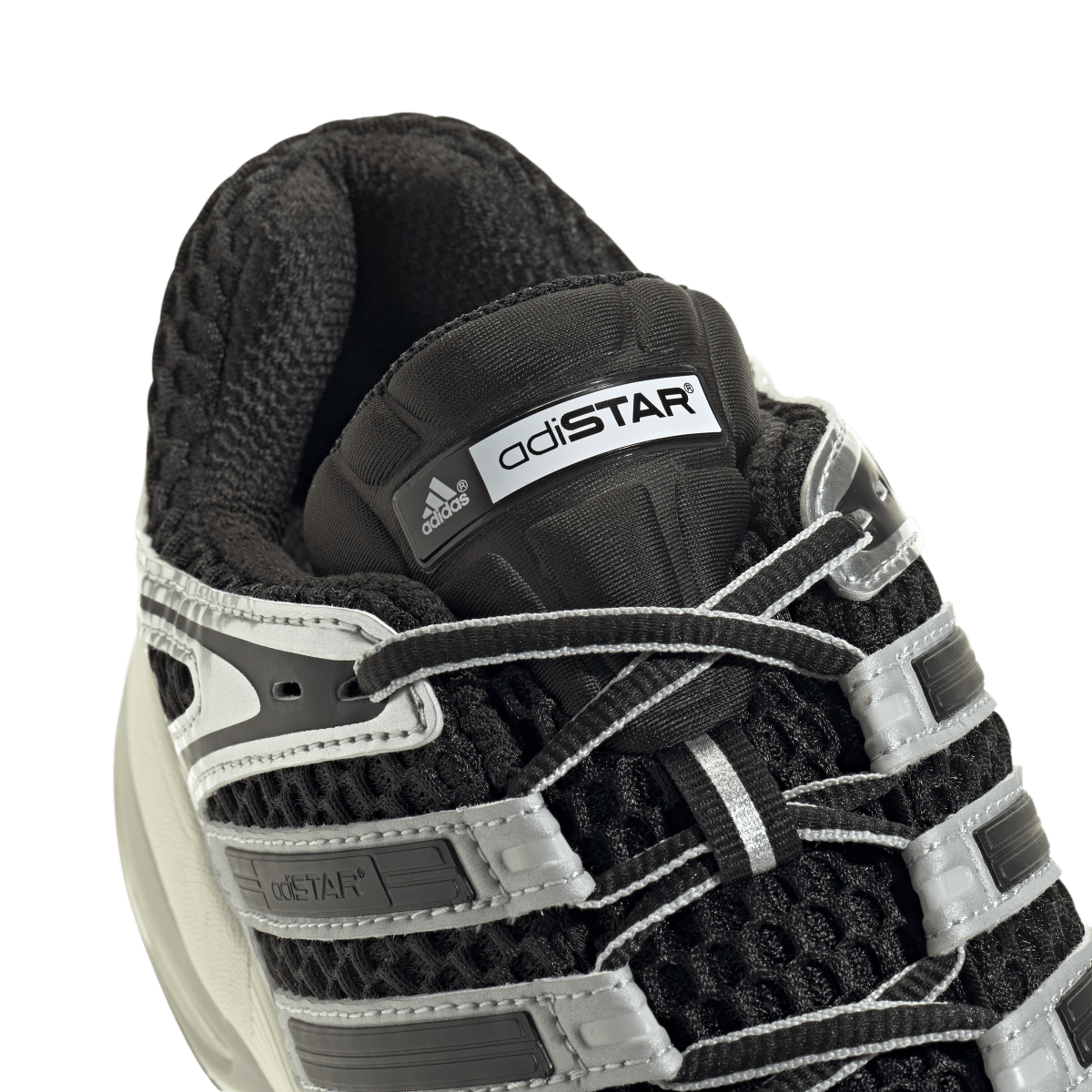 Adidas Adistar Control 5 Black Silver Grey One