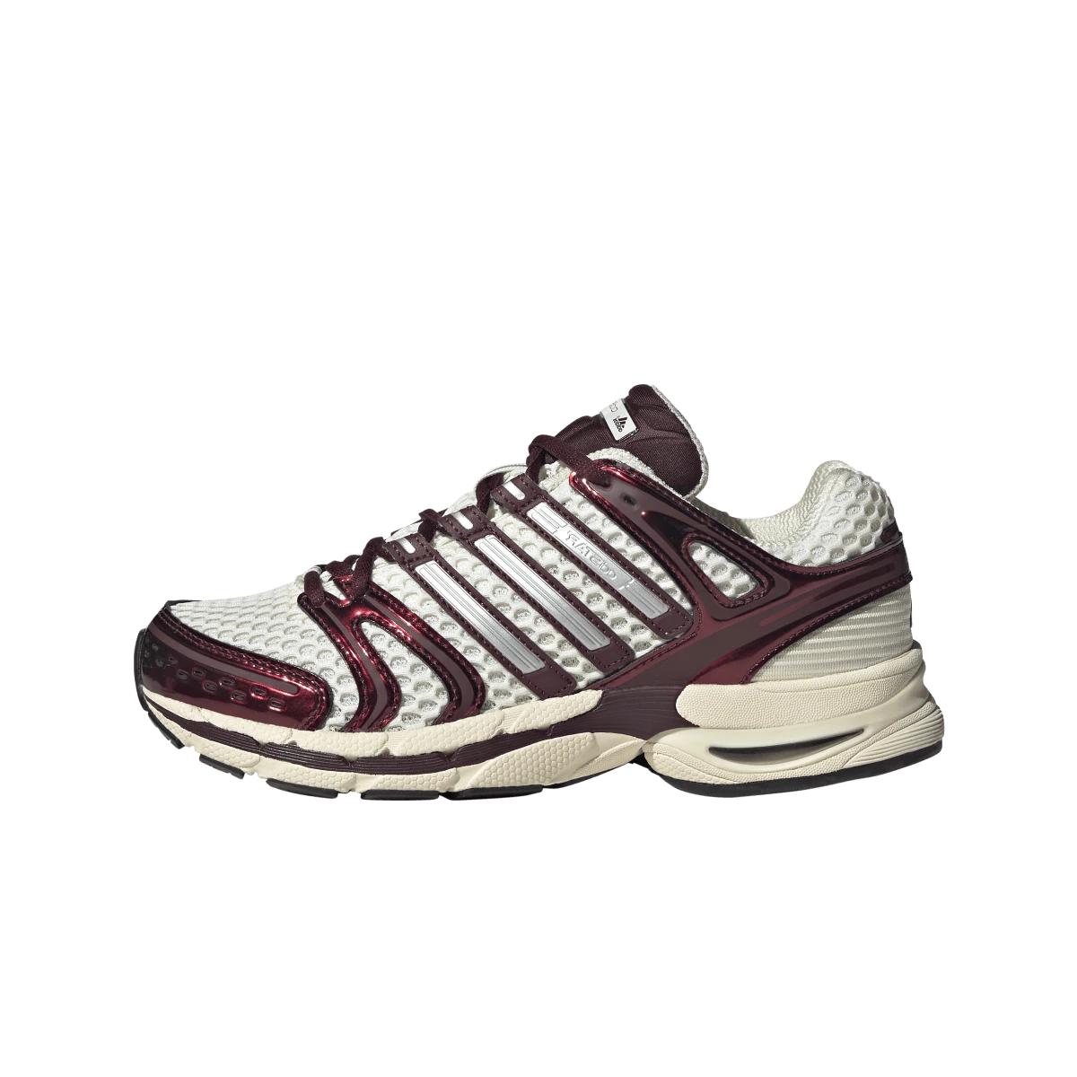 Adidas Adistar Control 5 Cream White Maroon