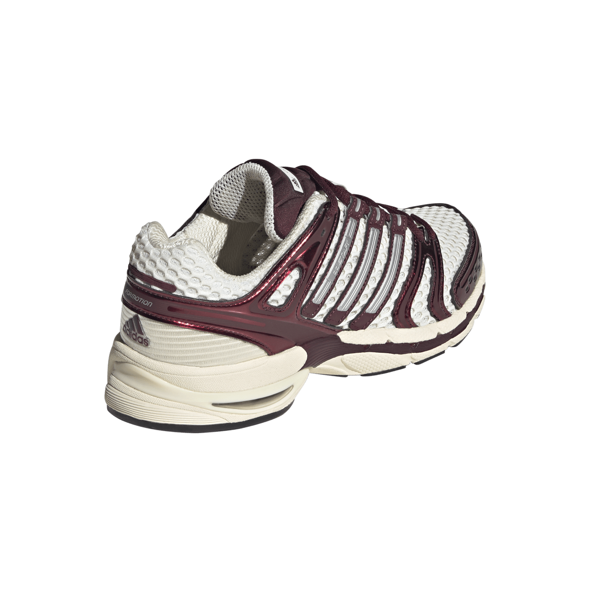 Adidas Adistar Control 5 Cream White Maroon