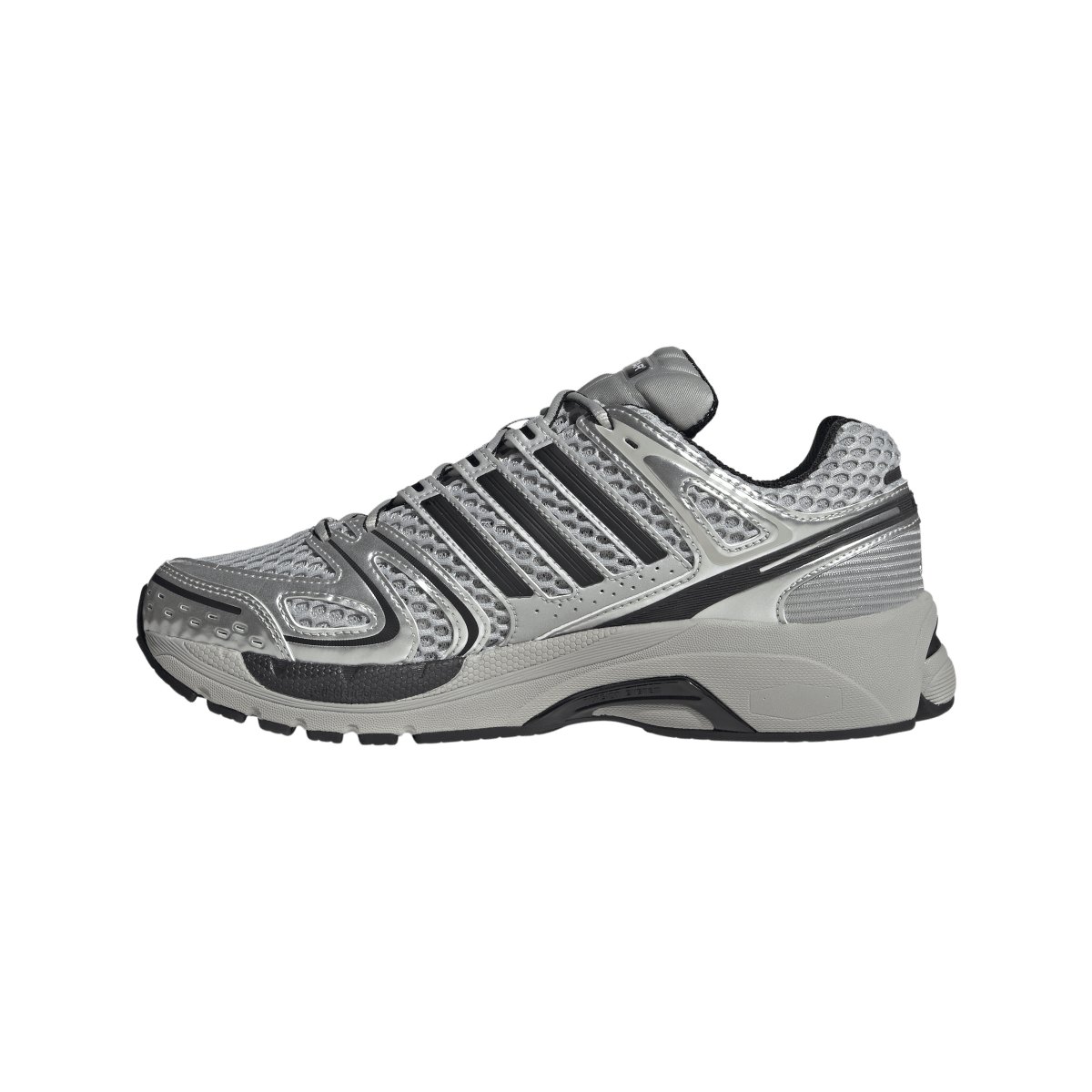 Adidas Adistar Control 5 Grey Two Black Silver