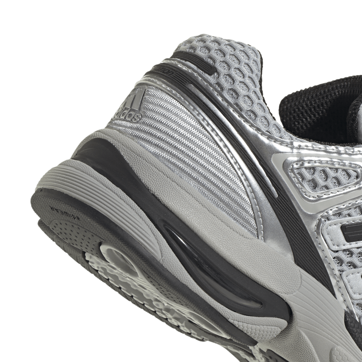 Adidas Adistar Control 5 Grey Two Black Silver