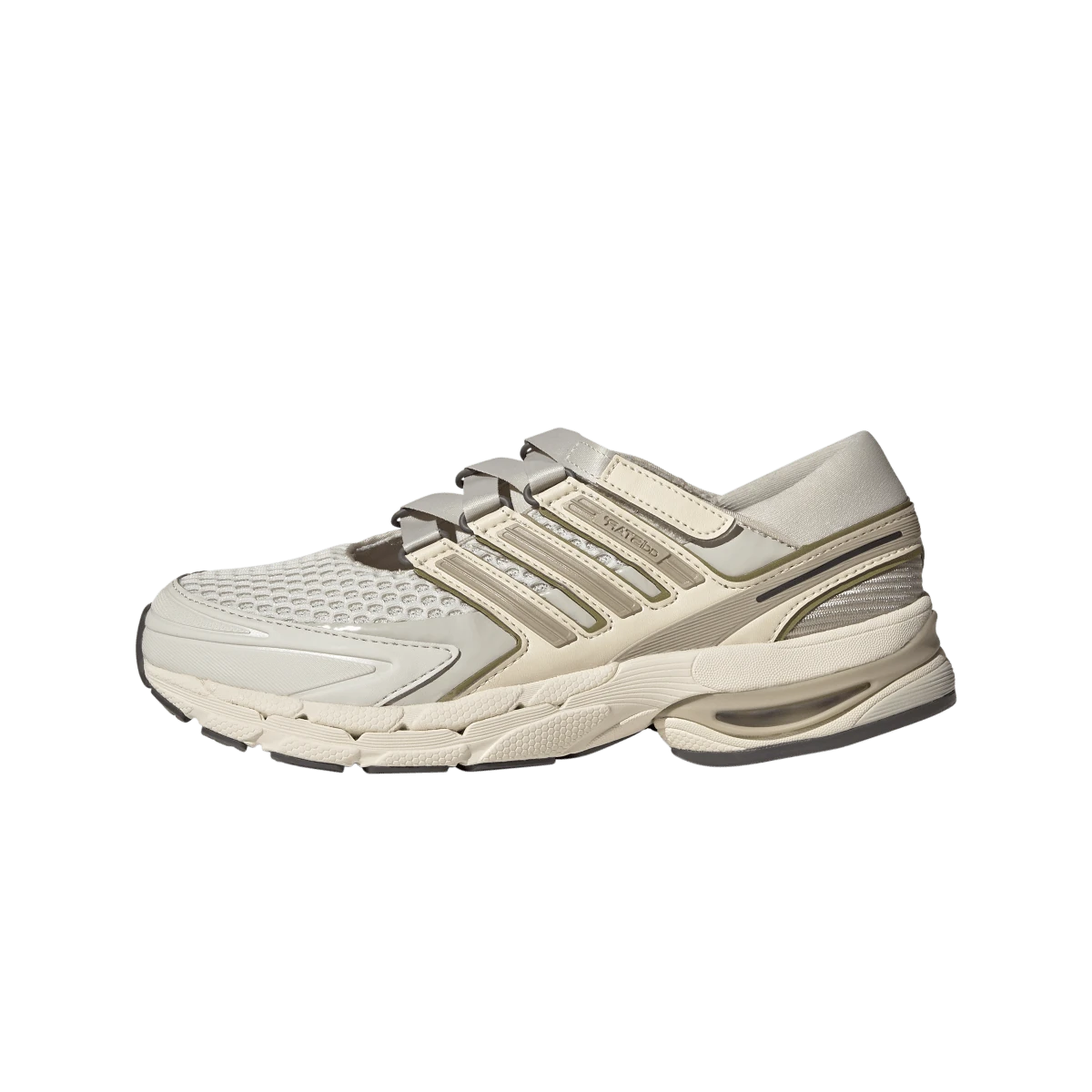 Adidas Adistar Control 5 Mary Jane Wonder White Wonder Beige Alumina