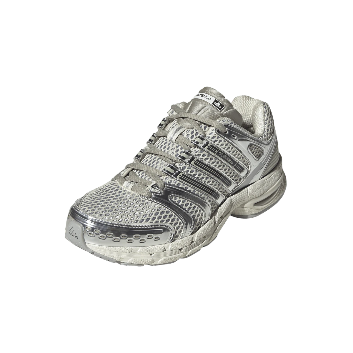 Adidas Adistar Control 5 Off White Silver Metallic Sesame