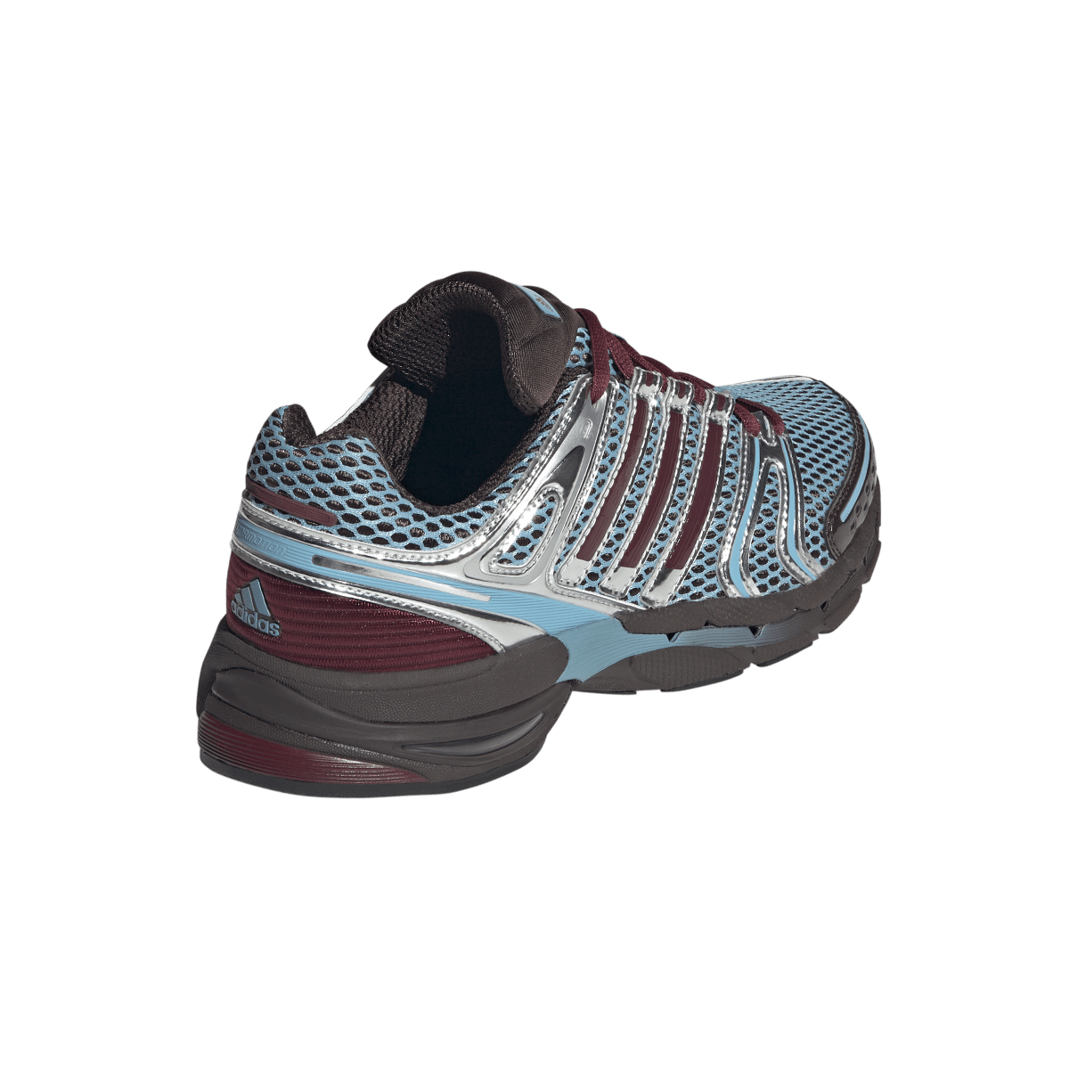 Adidas Adistar Control 5 Preloved Blue Dark Brown