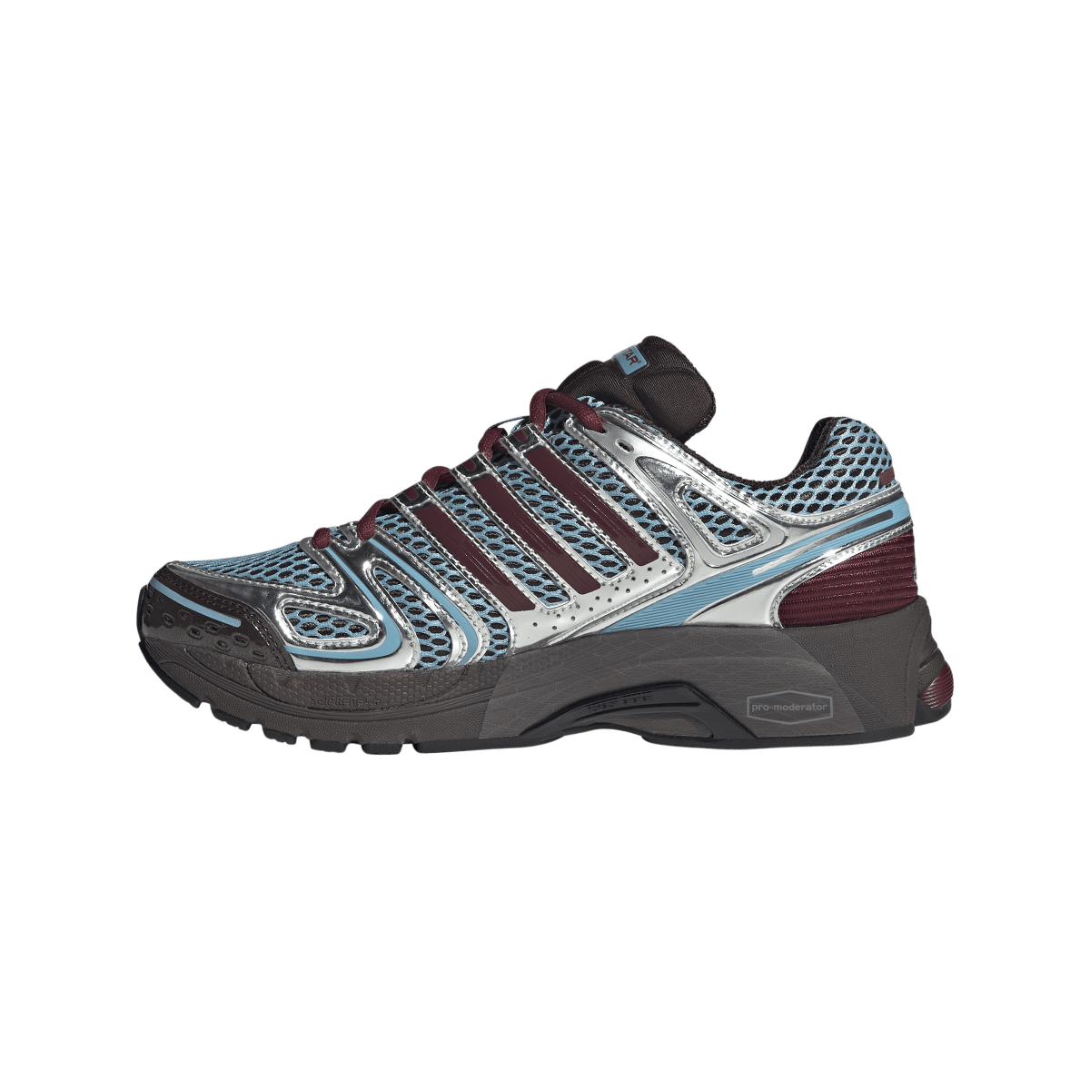 Adidas Adistar Control 5 Preloved Blue Dark Brown