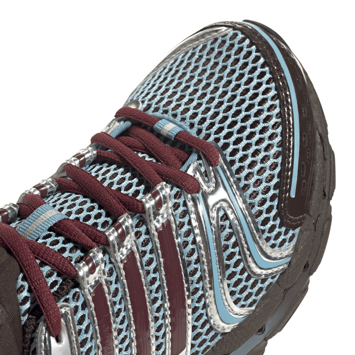 Adidas Adistar Control 5 Preloved Blue Dark Brown